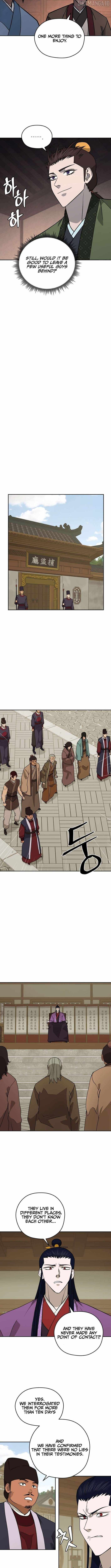 administrator Kang Jin Lee Chapter 204 - Page 7