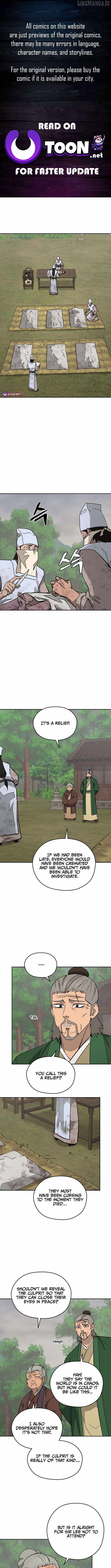 administrator Kang Jin Lee Chapter 205 - Page 1