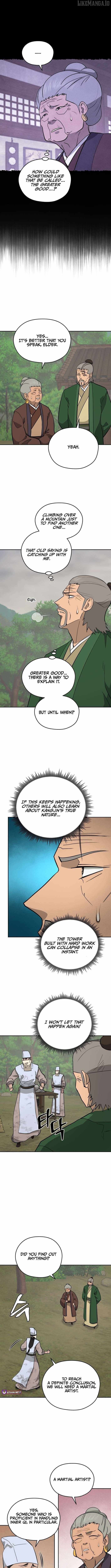 administrator Kang Jin Lee Chapter 205 - Page 3