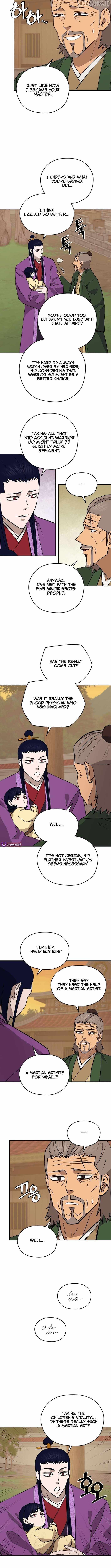administrator Kang Jin Lee Chapter 205 - Page 6