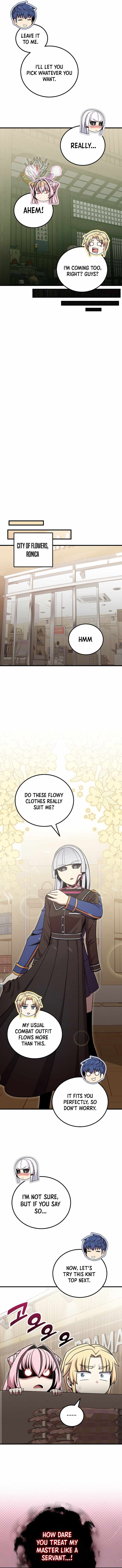 Admission is a Waste of Time Chapter 51 - Page 10