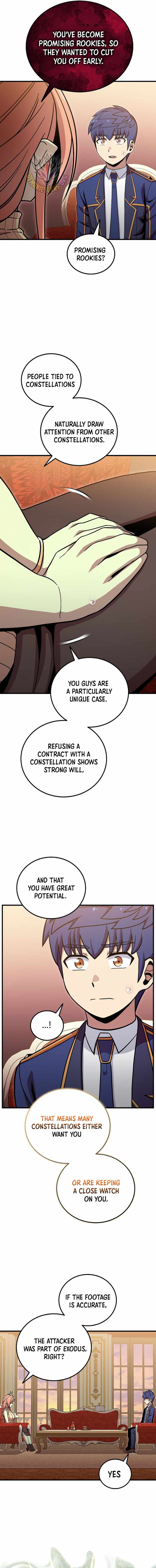 Admission is a Waste of Time Chapter 51 - Page 3
