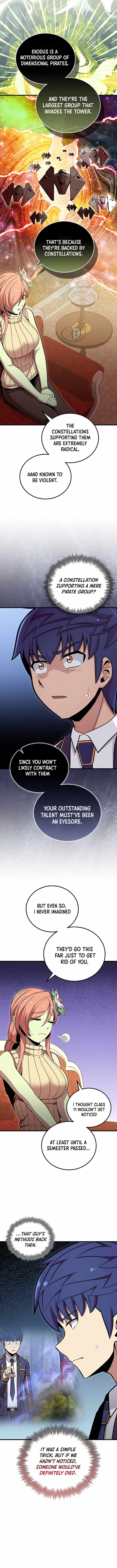 Admission is a Waste of Time Chapter 51 - Page 4