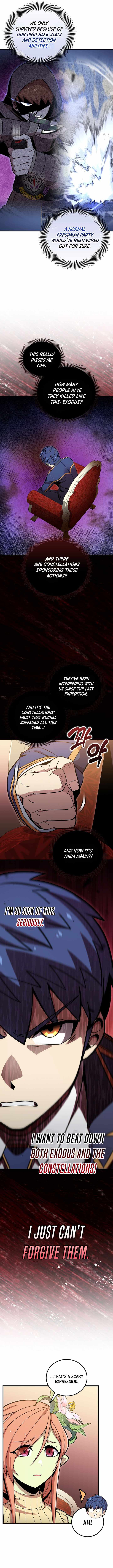 Admission is a Waste of Time Chapter 51 - Page 5