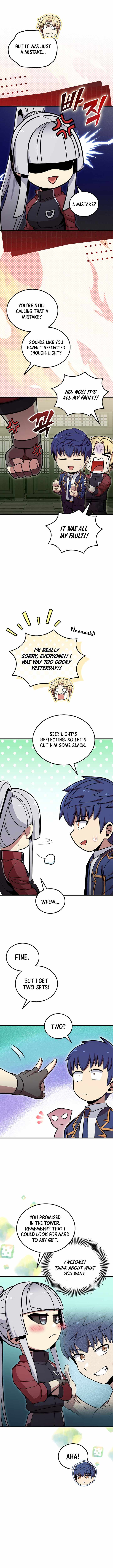 Admission is a Waste of Time Chapter 51 - Page 9