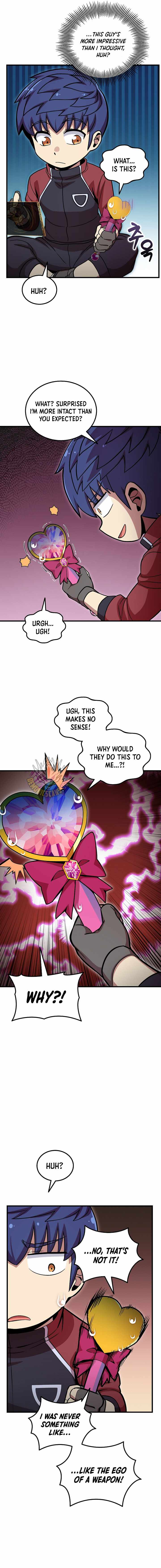 Admission is a Waste of Time Chapter 52 - Page 10