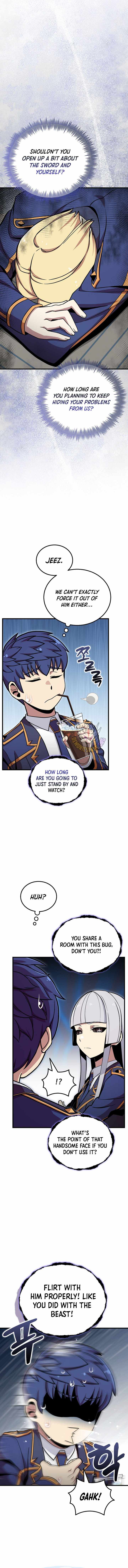 Admission is a Waste of Time Chapter 52 - Page 2