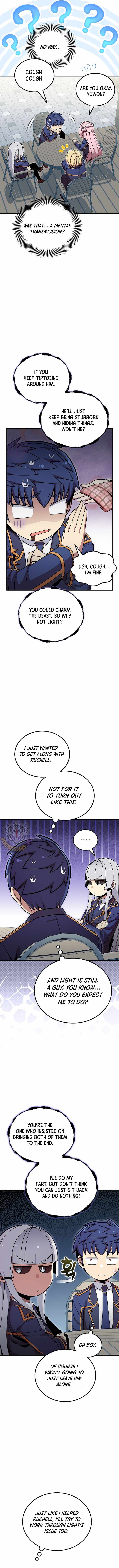 Admission is a Waste of Time Chapter 52 - Page 3