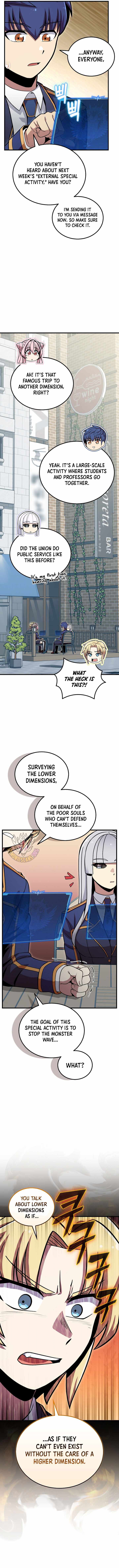 Admission is a Waste of Time Chapter 52 - Page 4