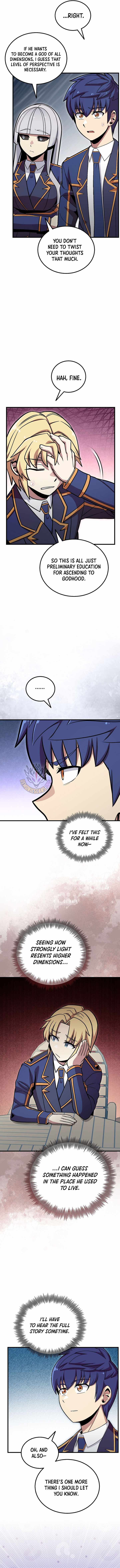 Admission is a Waste of Time Chapter 52 - Page 5