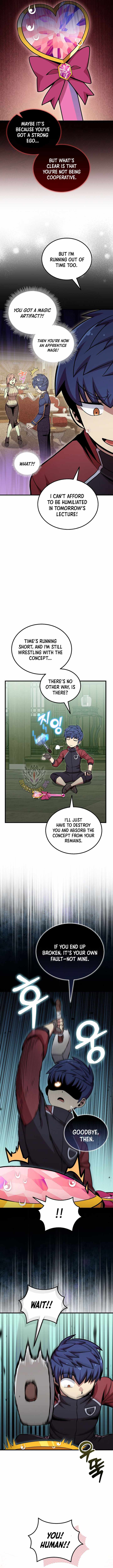 Admission is a Waste of Time Chapter 52 - Page 7