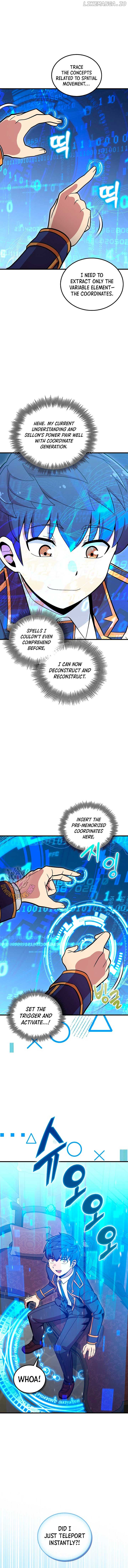 Admission is a Waste of Time Chapter 53 - Page 7