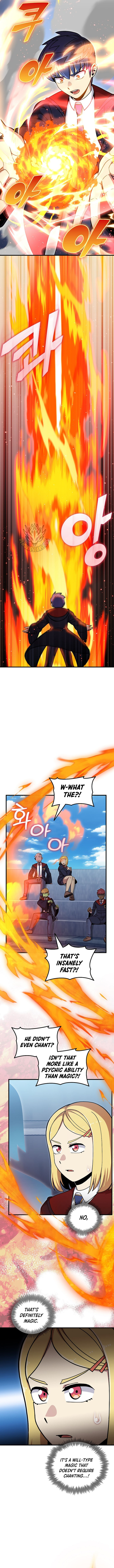 Admission is a Waste of Time Chapter 54 - Page 6