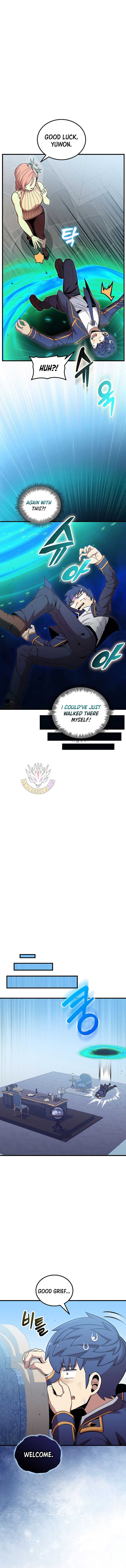 Admission is a Waste of Time Chapter 55 - Page 3