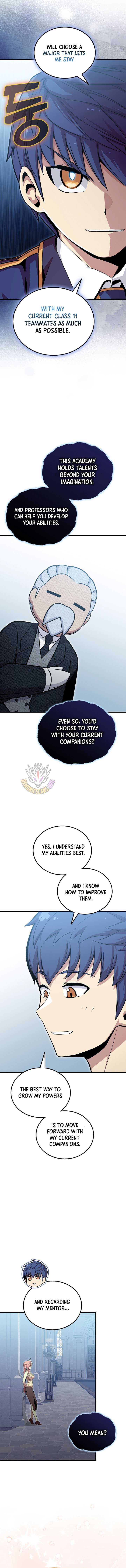 Admission is a Waste of Time Chapter 55 - Page 6