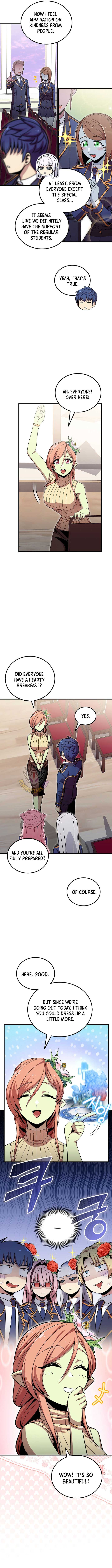 Admission is a Waste of Time Chapter 56 - Page 7