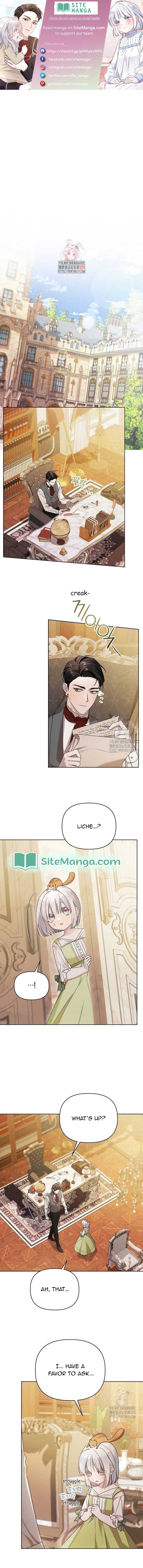 Adopted by a Murderous Duke Family Chapter 10 - Page 0