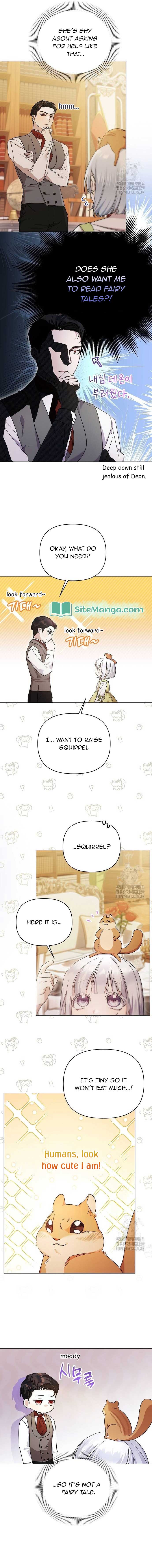 Adopted by a Murderous Duke Family Chapter 10 - Page 1