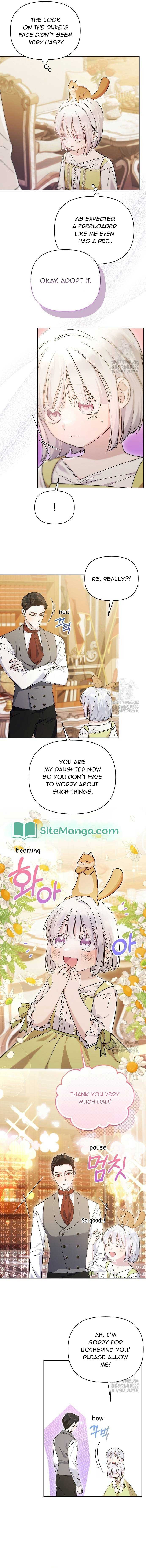 Adopted by a Murderous Duke Family Chapter 10 - Page 2