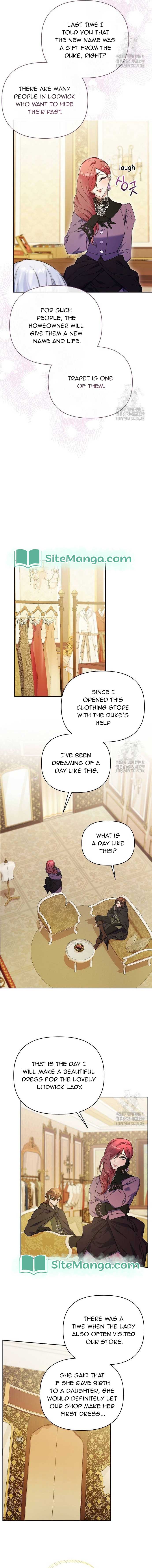 Adopted by a Murderous Duke Family Chapter 10 - Page 8