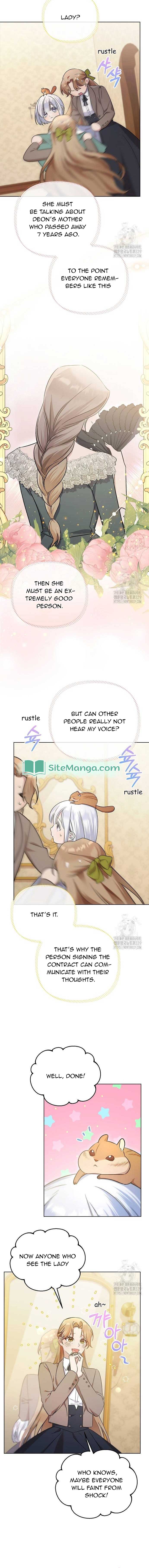 Adopted by a Murderous Duke Family Chapter 10 - Page 9