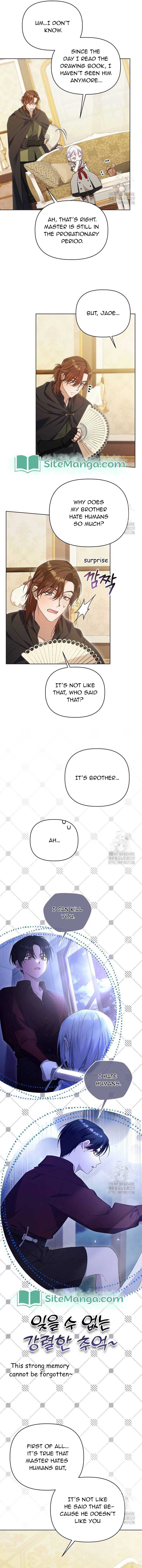 Adopted by a Murderous Duke Family Chapter 11 - Page 3