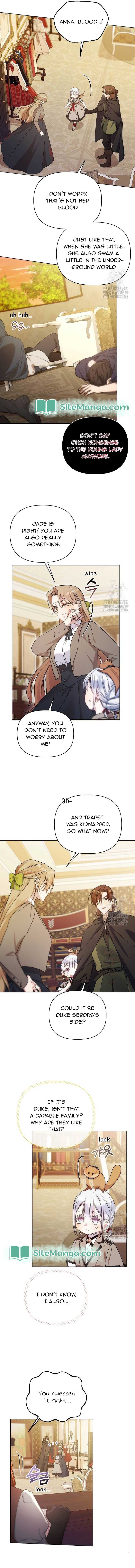 Adopted by a Murderous Duke Family Chapter 11 - Page 6