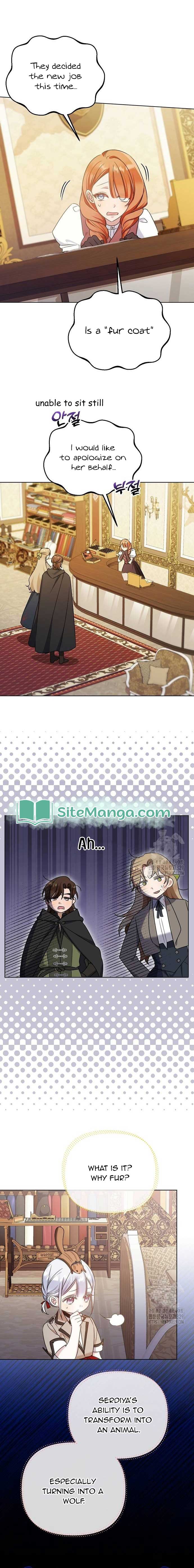 Adopted by a Murderous Duke Family Chapter 11 - Page 7