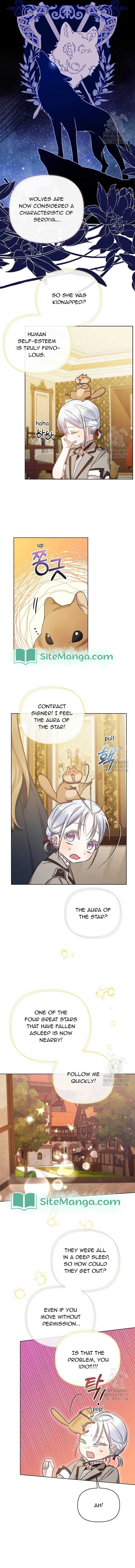 Adopted by a Murderous Duke Family Chapter 11 - Page 8