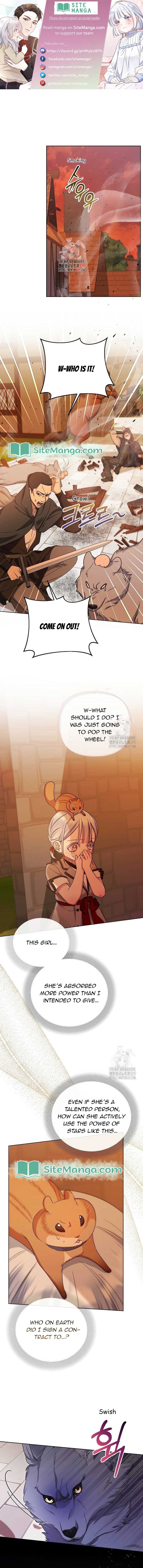 Adopted by a Murderous Duke Family Chapter 12 - Page 0