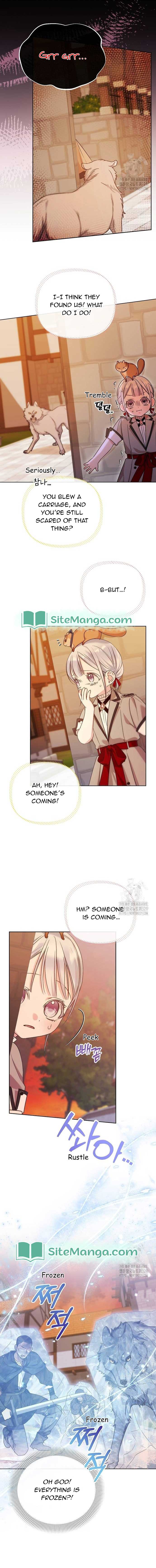 Adopted by a Murderous Duke Family Chapter 12 - Page 1