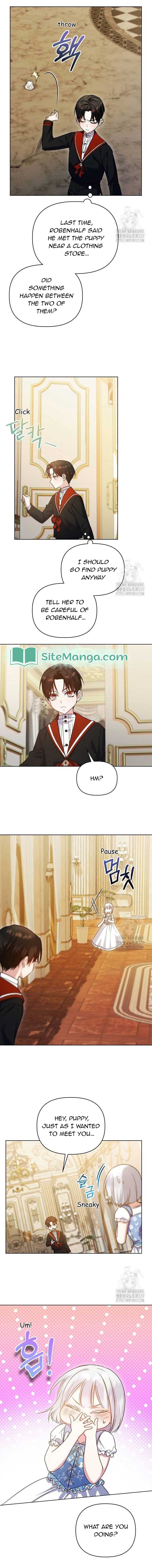Adopted by a Murderous Duke Family Chapter 12 - Page 11