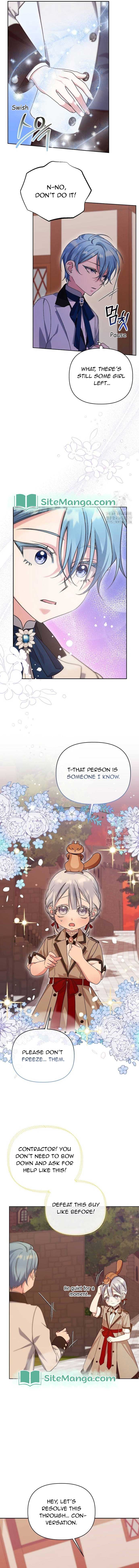 Adopted by a Murderous Duke Family Chapter 12 - Page 3