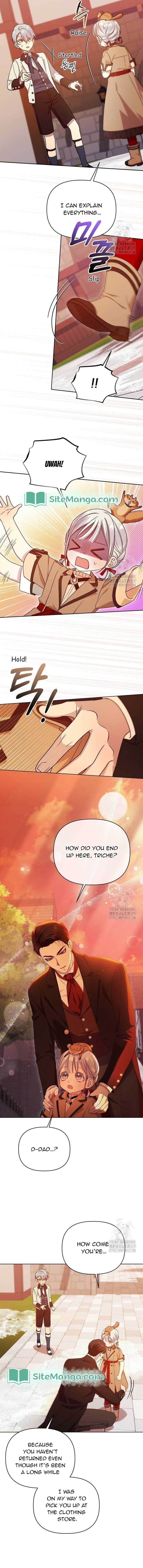 Adopted by a Murderous Duke Family Chapter 12 - Page 4