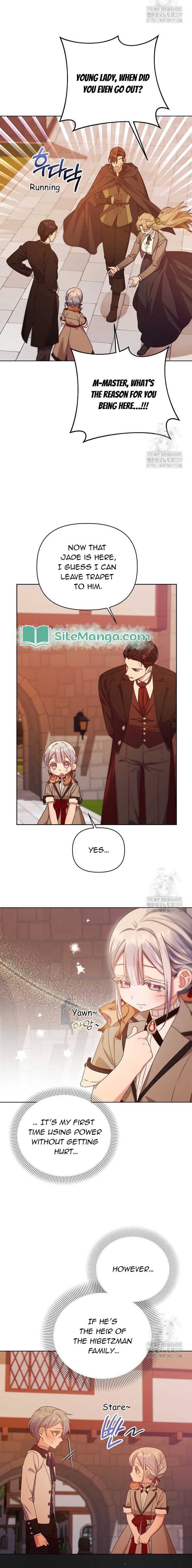 Adopted by a Murderous Duke Family Chapter 12 - Page 6