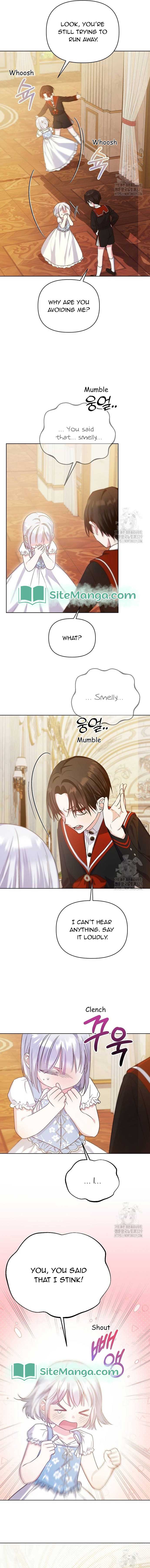 Adopted by a Murderous Duke Family Chapter 13 - Page 1