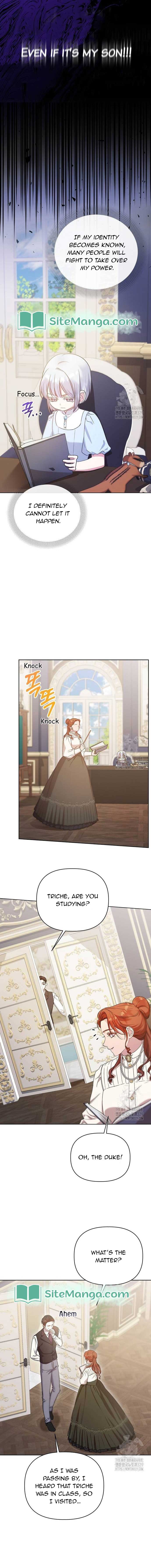Adopted by a Murderous Duke Family Chapter 13 - Page 10