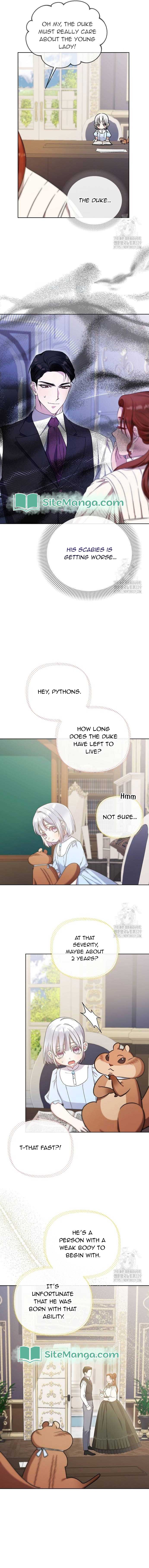 Adopted by a Murderous Duke Family Chapter 13 - Page 11