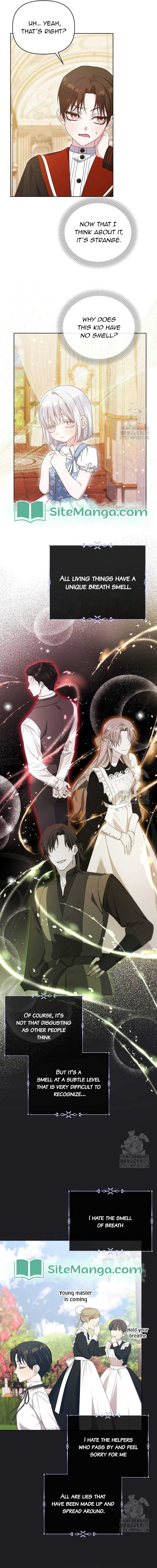Adopted by a Murderous Duke Family Chapter 13 - Page 3