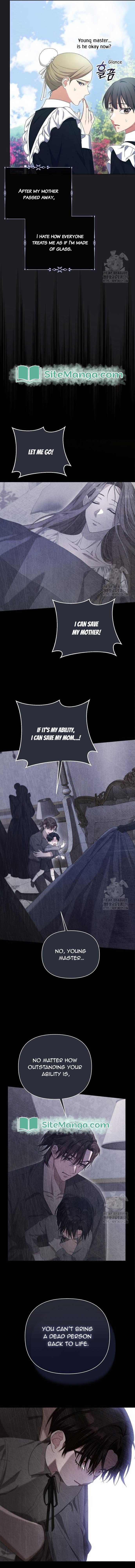 Adopted by a Murderous Duke Family Chapter 13 - Page 4