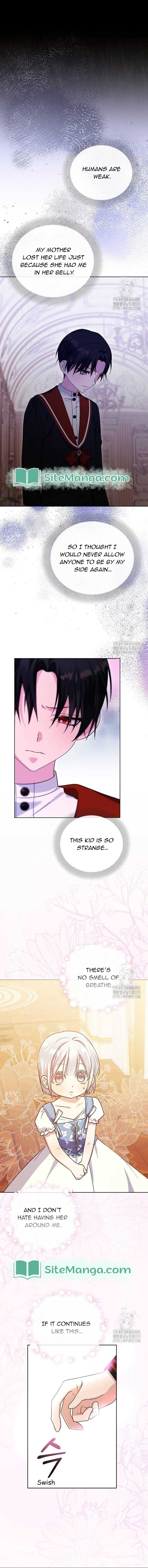 Adopted by a Murderous Duke Family Chapter 13 - Page 5