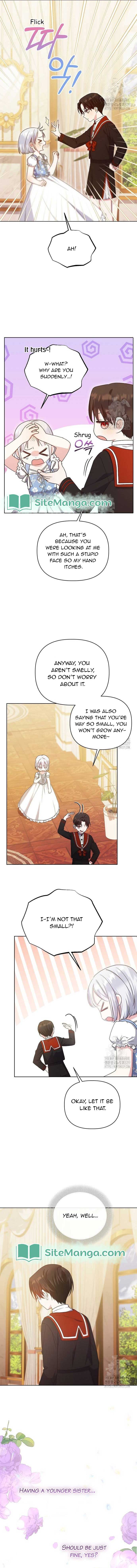 Adopted by a Murderous Duke Family Chapter 13 - Page 6