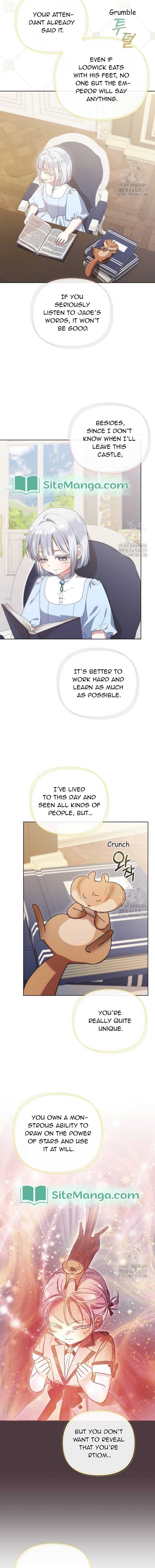 Adopted by a Murderous Duke Family Chapter 13 - Page 8