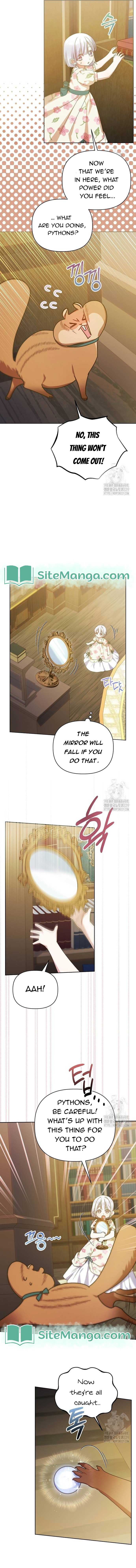 Adopted by a Murderous Duke Family Chapter 14 - Page 11