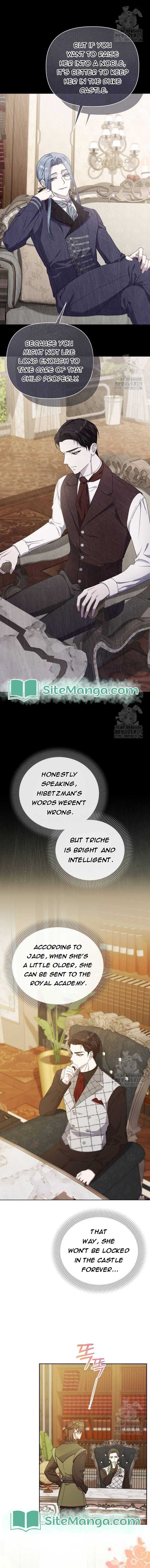 Adopted by a Murderous Duke Family Chapter 14 - Page 2