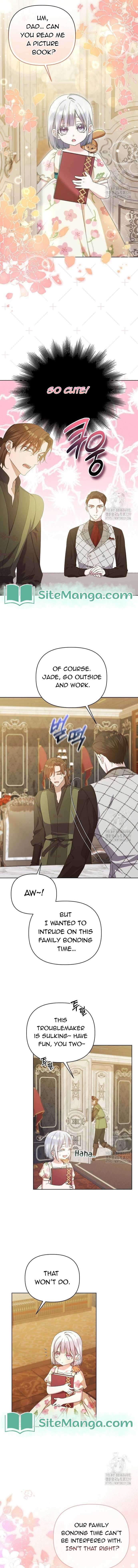 Adopted by a Murderous Duke Family Chapter 14 - Page 3