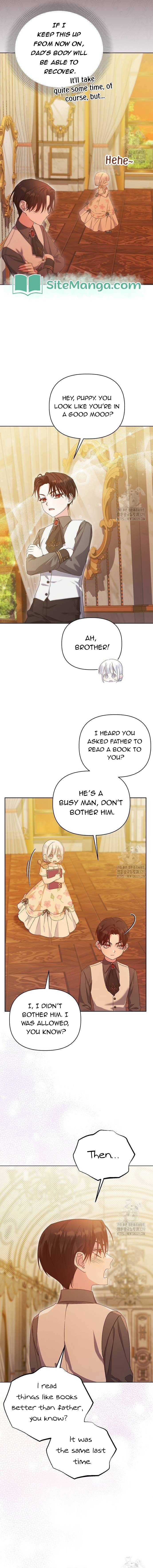 Adopted by a Murderous Duke Family Chapter 14 - Page 6