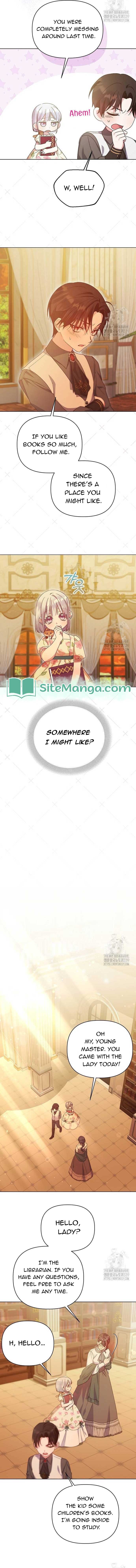 Adopted by a Murderous Duke Family Chapter 14 - Page 7