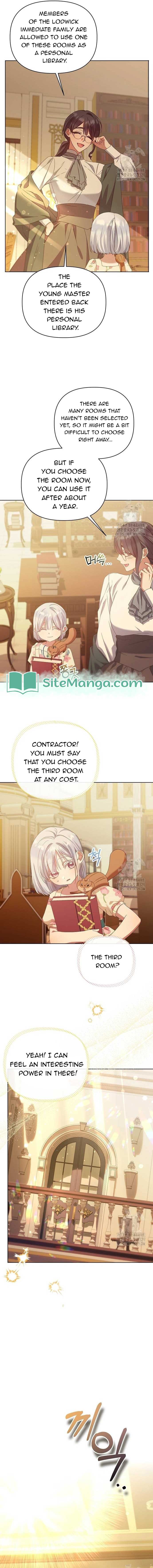 Adopted by a Murderous Duke Family Chapter 14 - Page 9