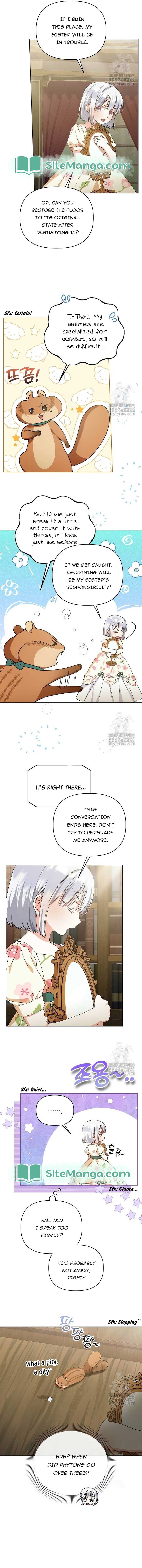 Adopted by a Murderous Duke Family Chapter 15 - Page 1